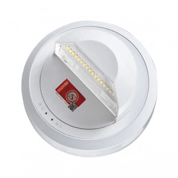 廣東敏華電器有限公司_M6531 側發光可調型照明燈M-ZFZC-E3W6531自電集控(照射角度可調)